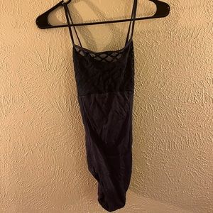 Mirella ballet leotard size small good condition